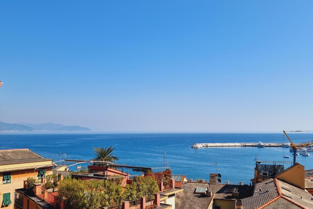 Livin' Portofino Sea Apartment Santa Margherita Ligure Bagian luar foto