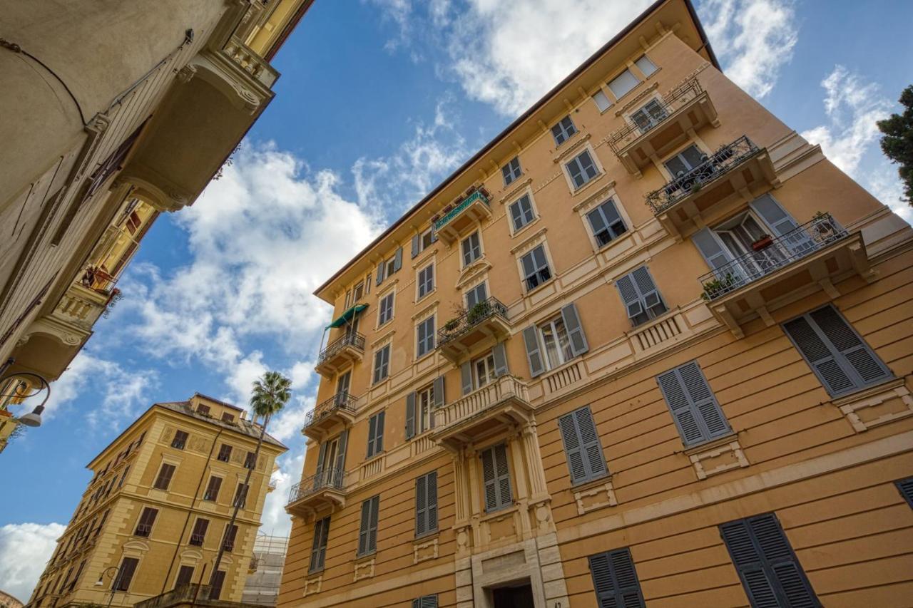 Livin' Portofino Sea Apartment Santa Margherita Ligure Bagian luar foto