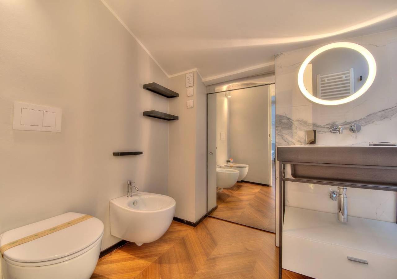 Livin' Portofino Sea Apartment Santa Margherita Ligure Bagian luar foto