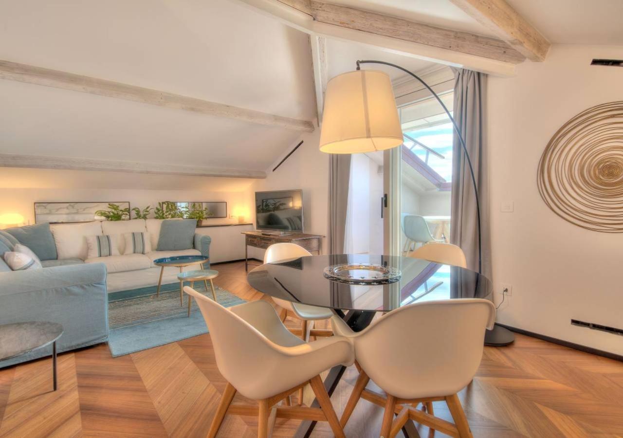 Livin' Portofino Sea Apartment Santa Margherita Ligure Bagian luar foto