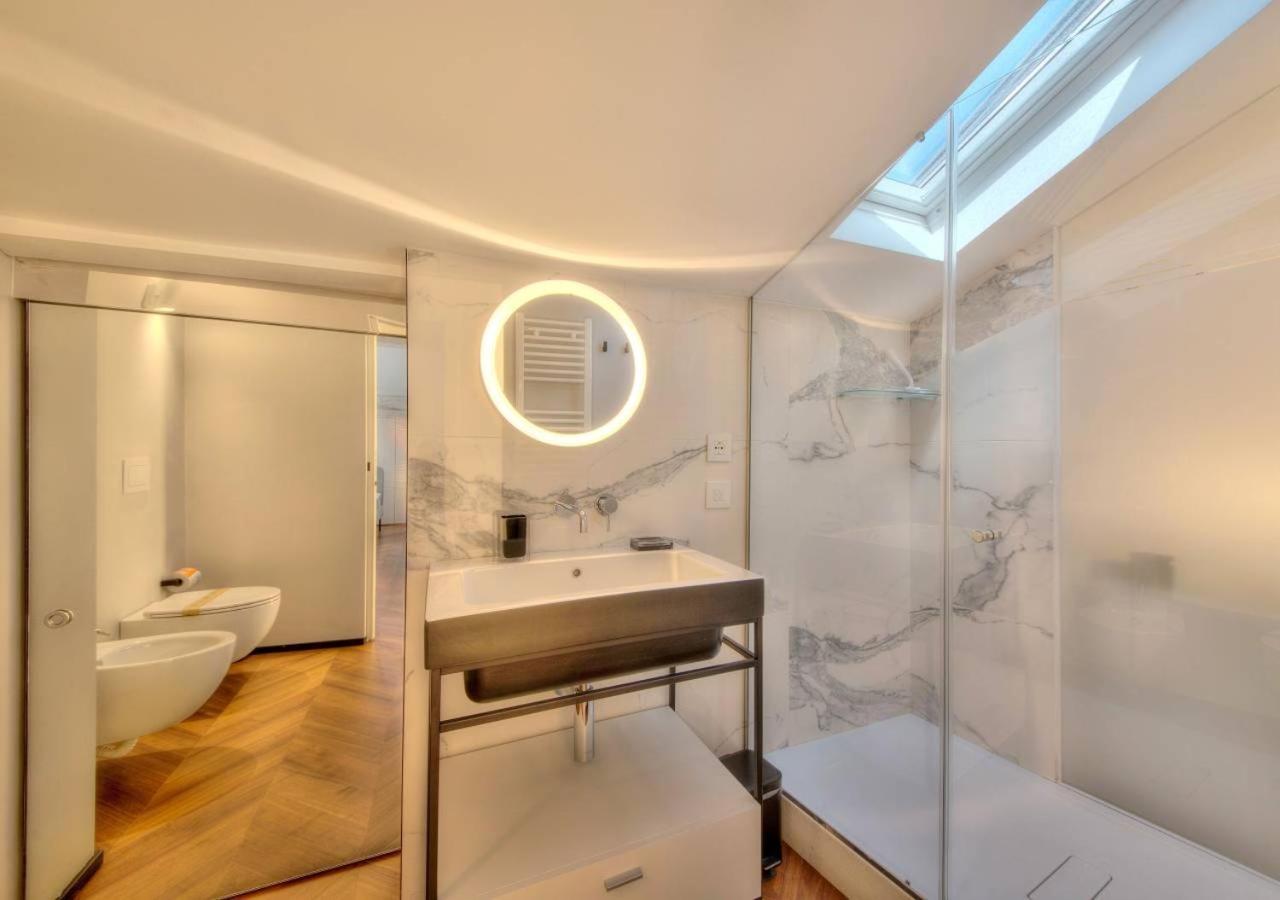 Livin' Portofino Sea Apartment Santa Margherita Ligure Bagian luar foto