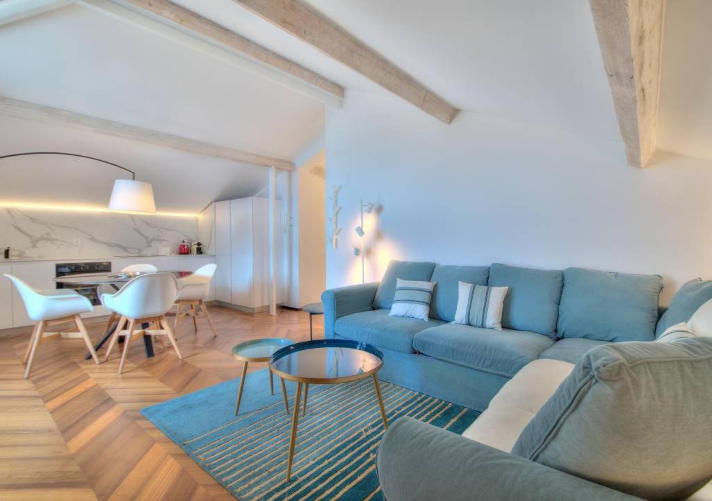 Livin' Portofino Sea Apartment Santa Margherita Ligure Bagian luar foto