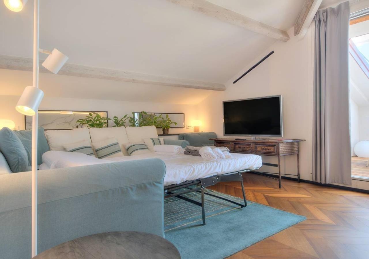 Livin' Portofino Sea Apartment Santa Margherita Ligure Bagian luar foto