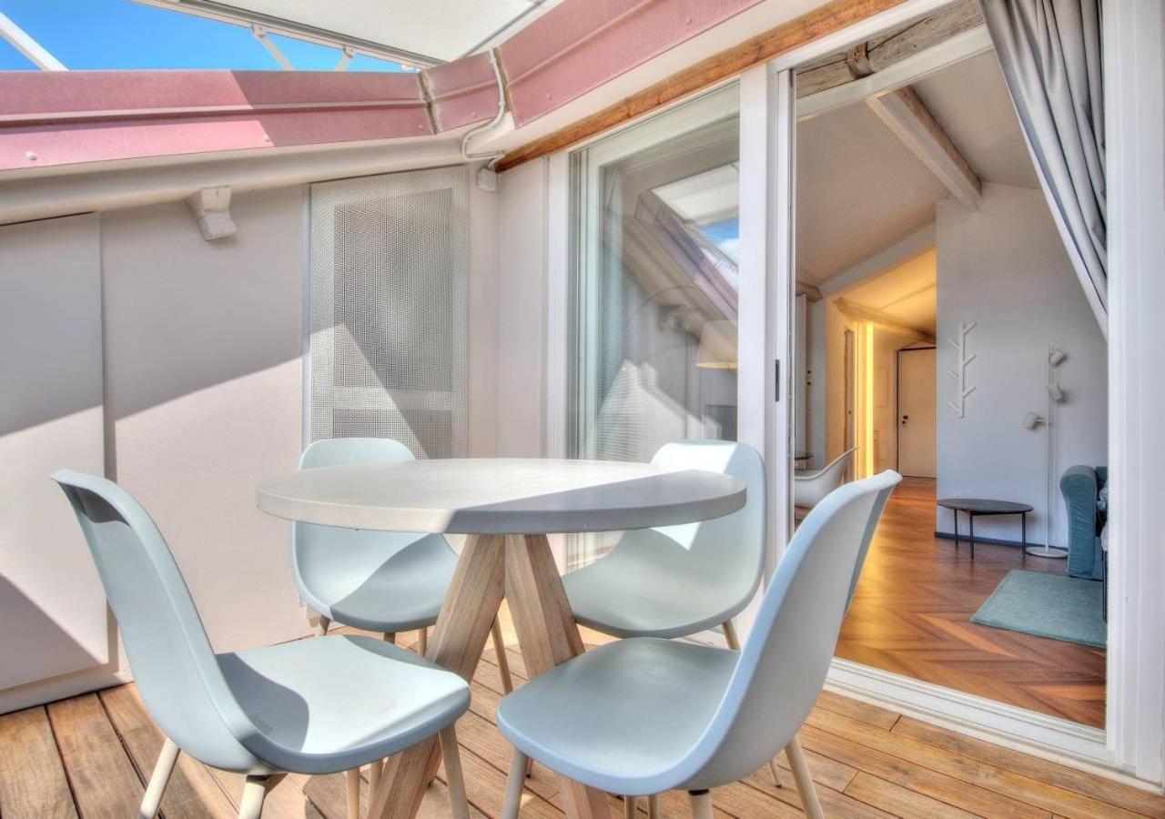 Livin' Portofino Sea Apartment Santa Margherita Ligure Bagian luar foto