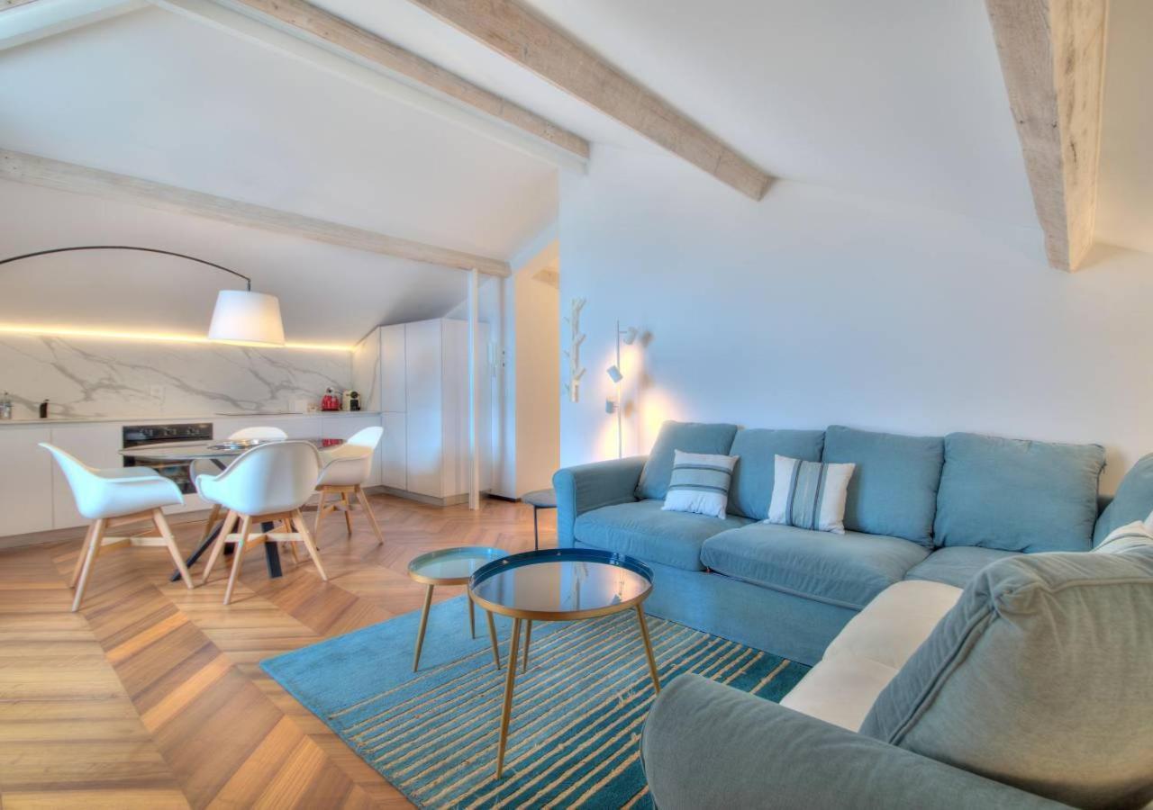 Livin' Portofino Sea Apartment Santa Margherita Ligure Bagian luar foto