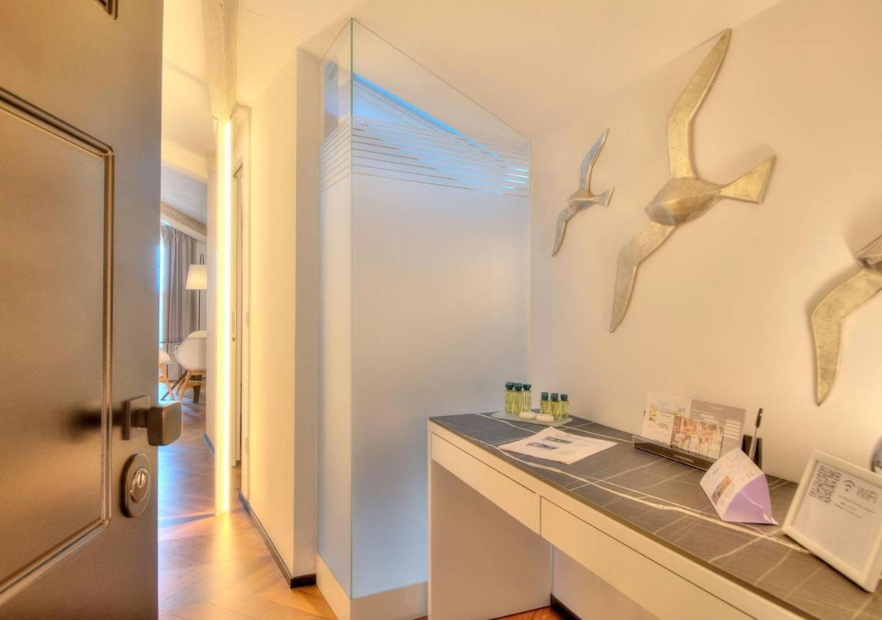 Livin' Portofino Sea Apartment Santa Margherita Ligure Bagian luar foto