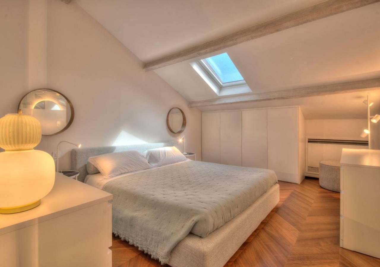 Livin' Portofino Sea Apartment Santa Margherita Ligure Bagian luar foto