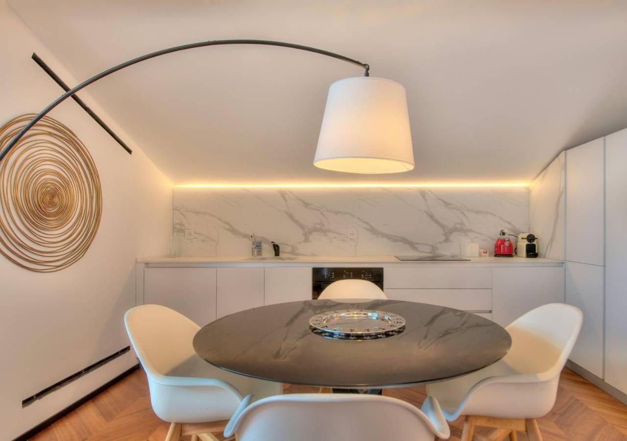 Livin' Portofino Sea Apartment Santa Margherita Ligure Bagian luar foto