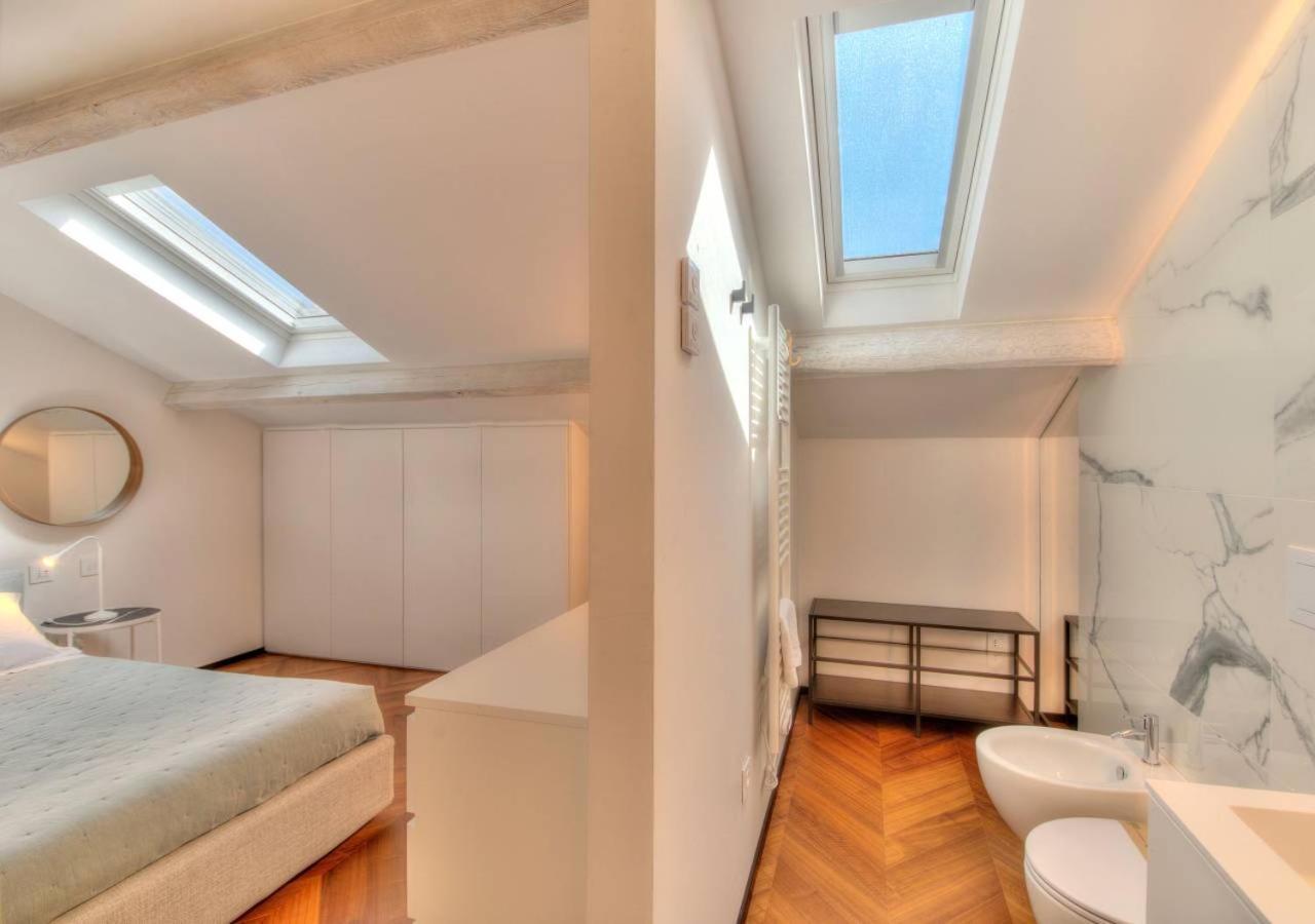 Livin' Portofino Sea Apartment Santa Margherita Ligure Bagian luar foto