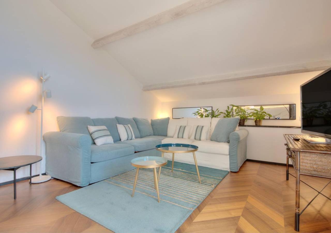 Livin' Portofino Sea Apartment Santa Margherita Ligure Bagian luar foto