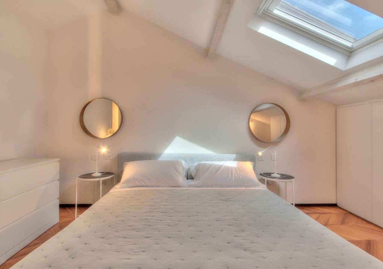 Livin' Portofino Sea Apartment Santa Margherita Ligure Bagian luar foto