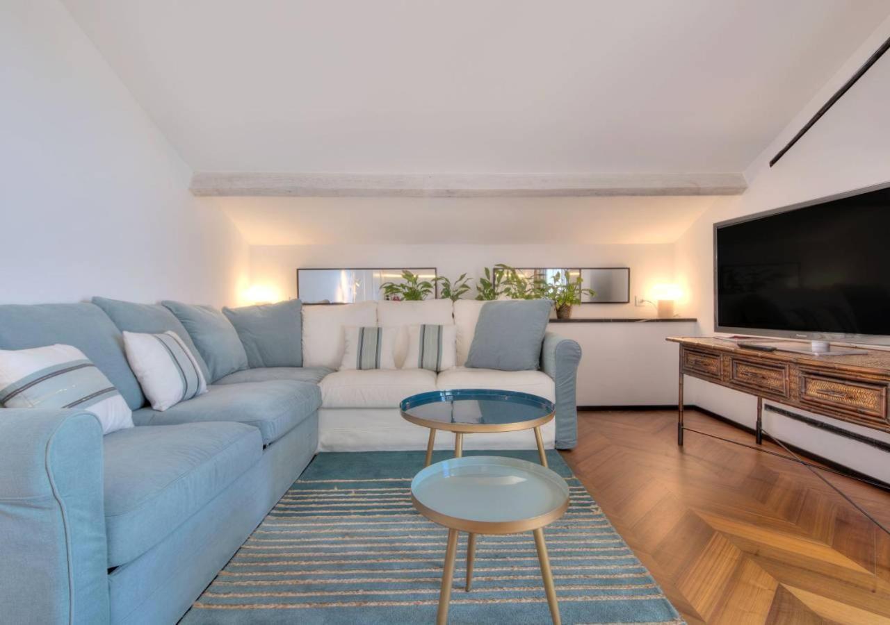 Livin' Portofino Sea Apartment Santa Margherita Ligure Bagian luar foto