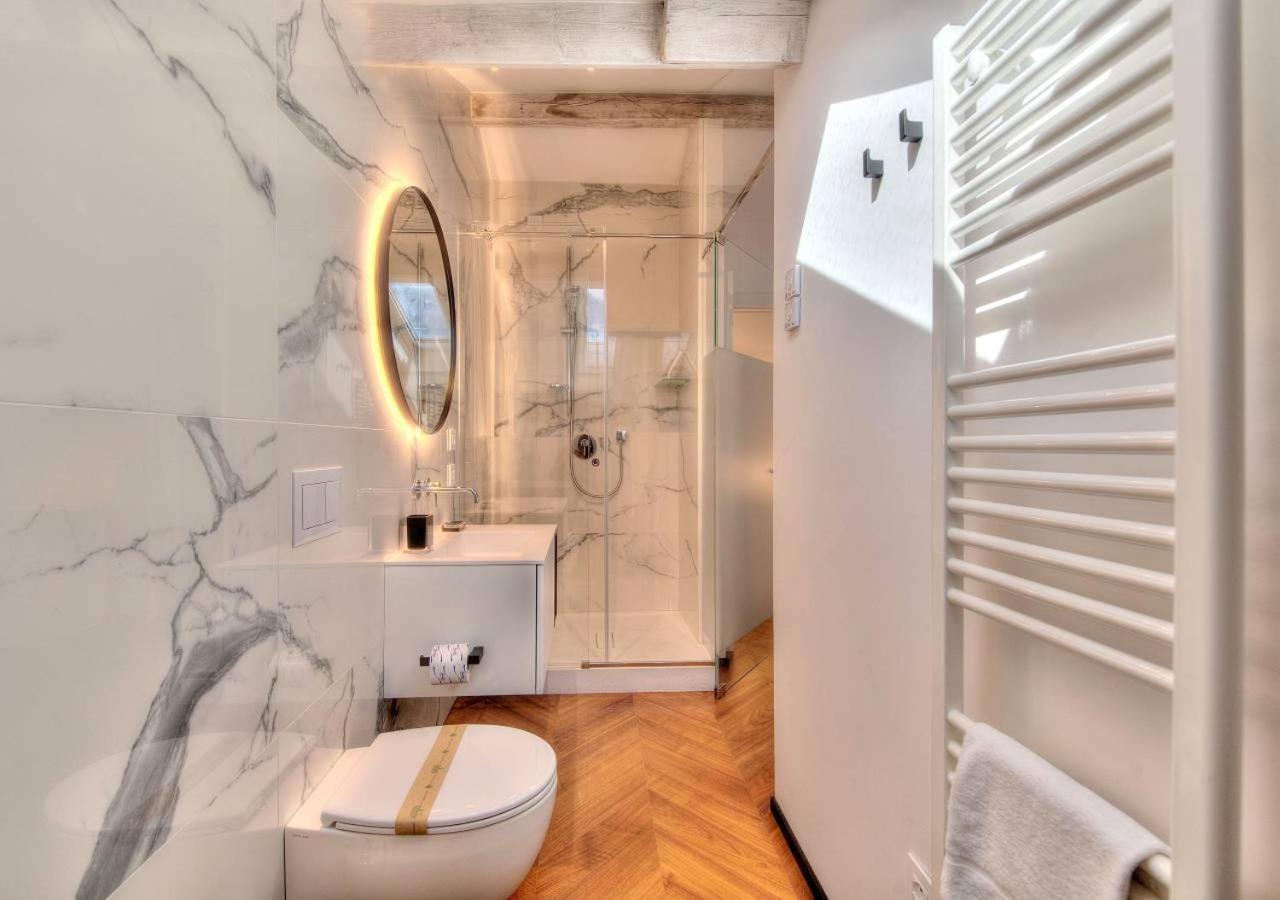 Livin' Portofino Sea Apartment Santa Margherita Ligure Bagian luar foto