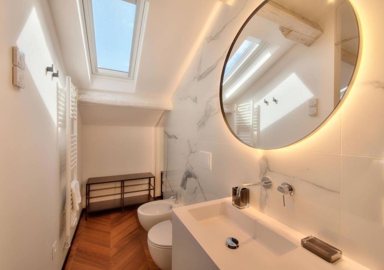 Livin' Portofino Sea Apartment Santa Margherita Ligure Bagian luar foto
