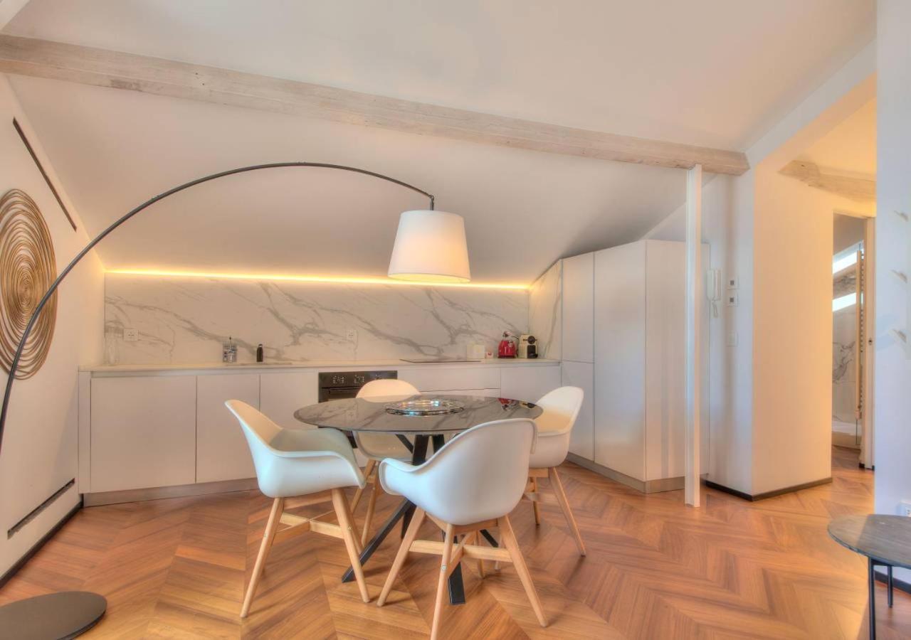 Livin' Portofino Sea Apartment Santa Margherita Ligure Bagian luar foto