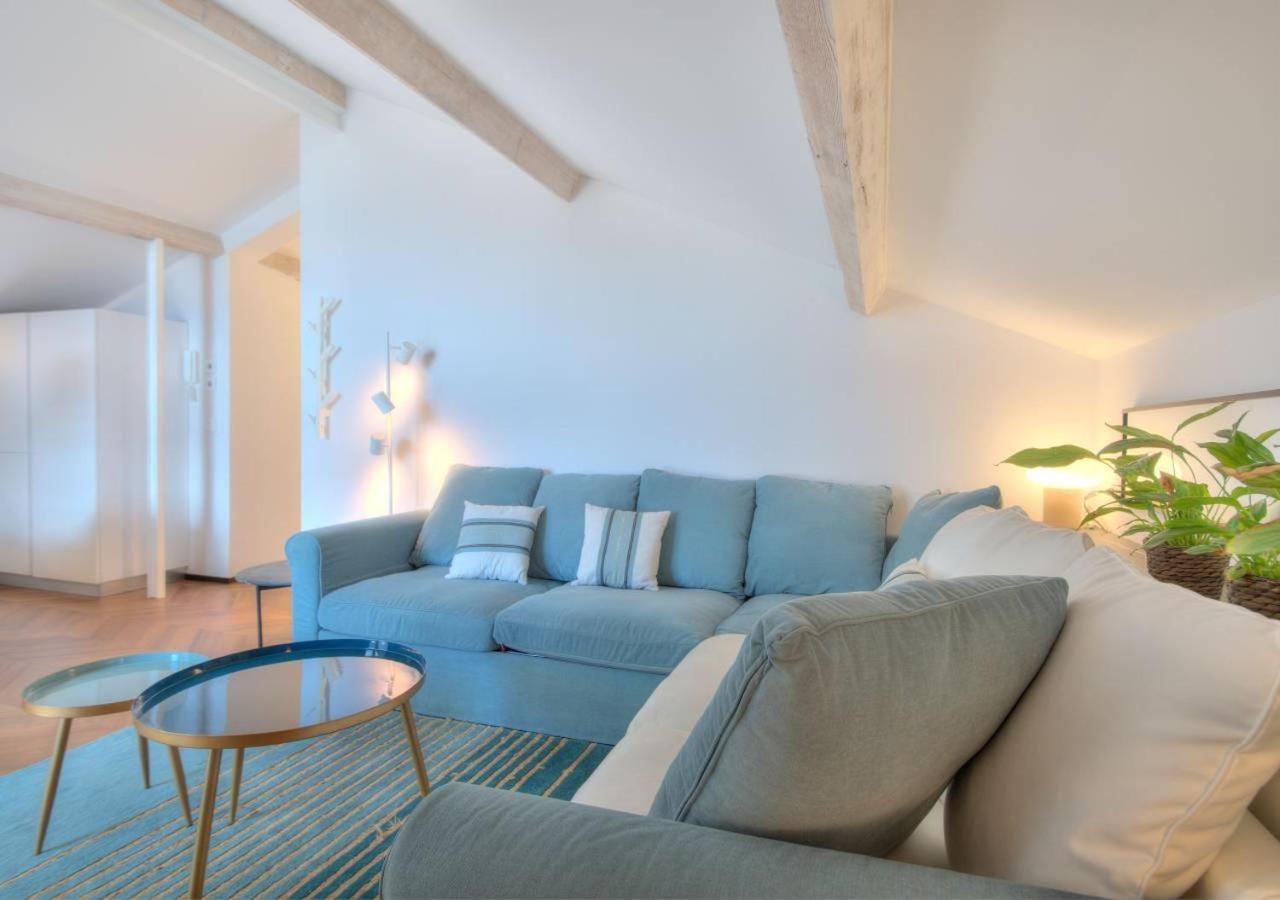 Livin' Portofino Sea Apartment Santa Margherita Ligure Bagian luar foto