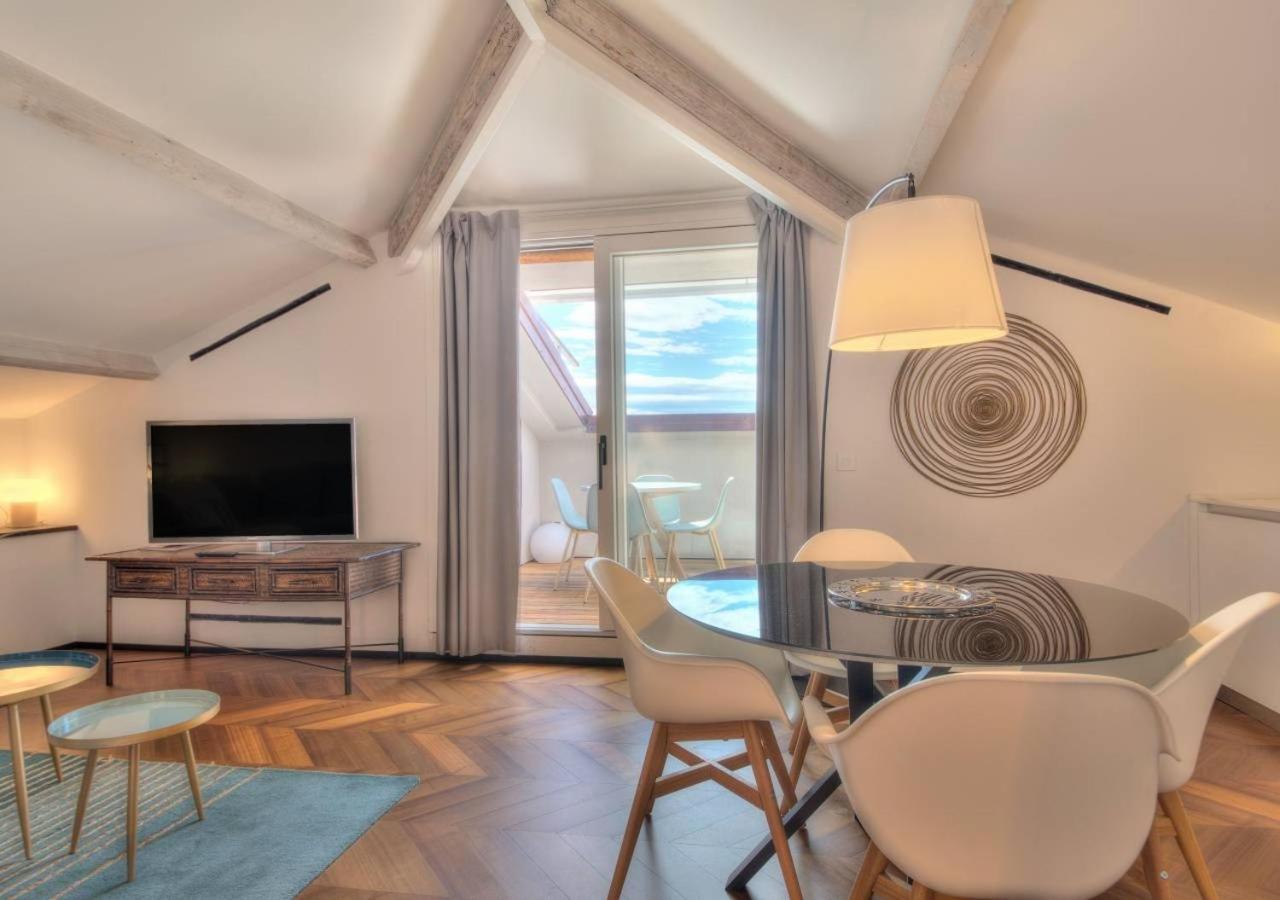 Livin' Portofino Sea Apartment Santa Margherita Ligure Bagian luar foto