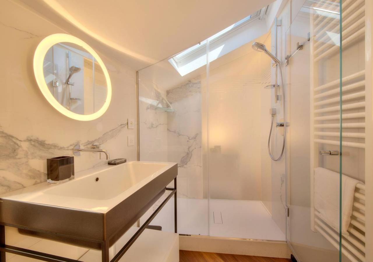 Livin' Portofino Sea Apartment Santa Margherita Ligure Bagian luar foto