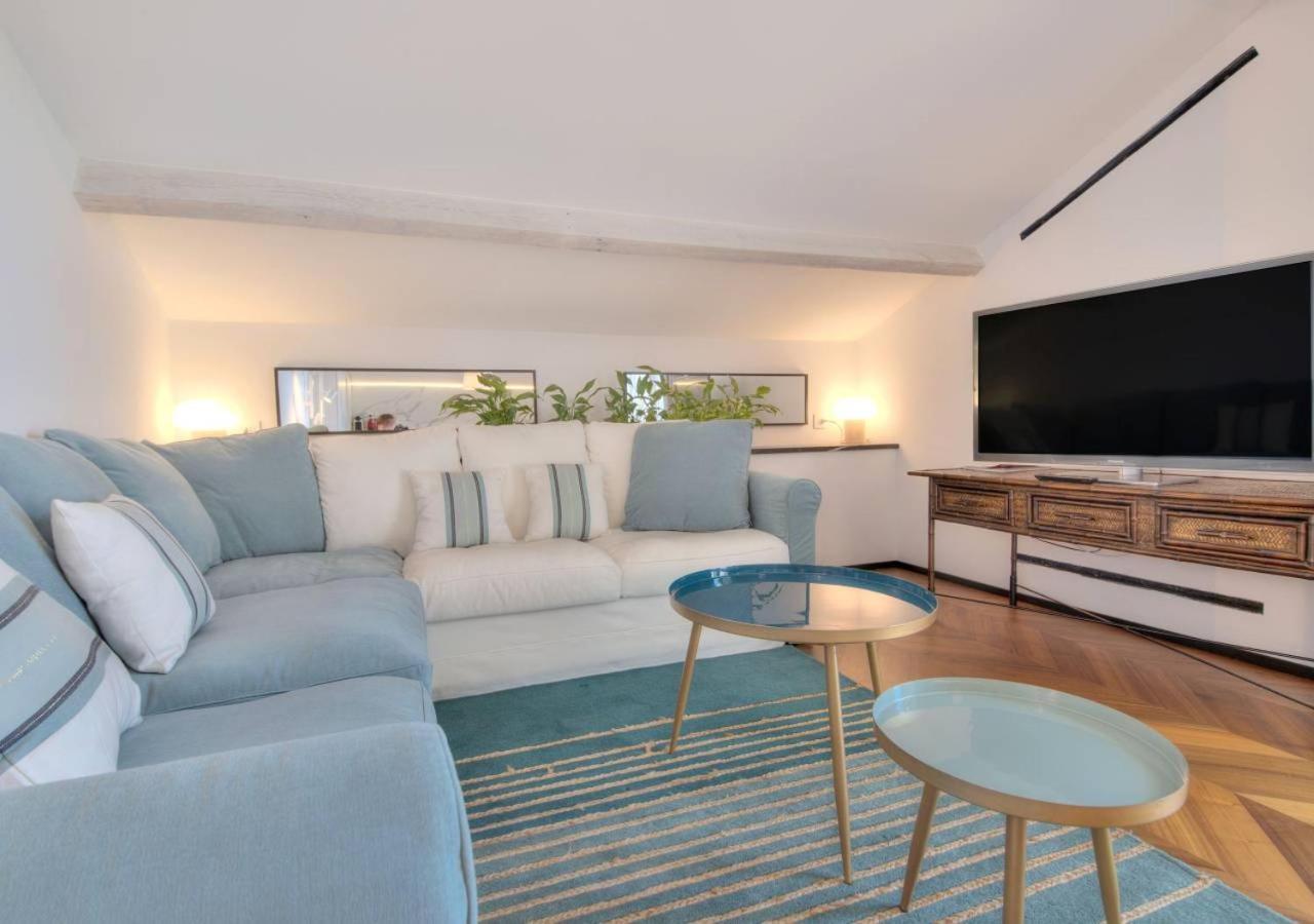 Livin' Portofino Sea Apartment Santa Margherita Ligure Bagian luar foto