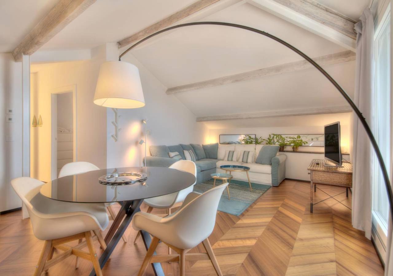 Livin' Portofino Sea Apartment Santa Margherita Ligure Bagian luar foto